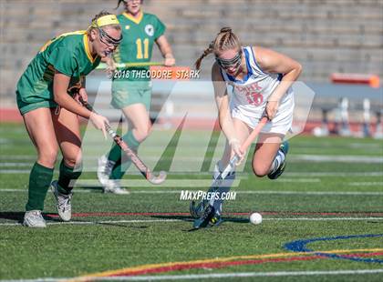 Thumbnail 1 in Cherry Creek vs. Mountain Vista (CHSAA Round 1 Playoff) photogallery.