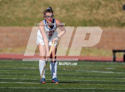 Thumbnail 2 in Cherry Creek vs. Mountain Vista (CHSAA Round 1 Playoff) photogallery.