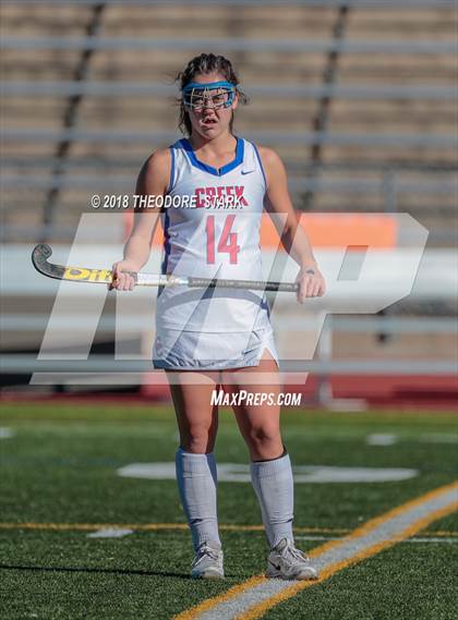 Thumbnail 1 in Cherry Creek vs. Mountain Vista (CHSAA Round 1 Playoff) photogallery.