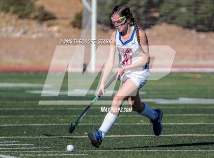 Thumbnail 1 in Cherry Creek vs. Mountain Vista (CHSAA Round 1 Playoff) photogallery.