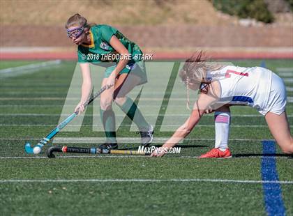 Thumbnail 3 in Cherry Creek vs. Mountain Vista (CHSAA Round 1 Playoff) photogallery.