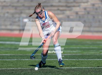 Thumbnail 1 in Cherry Creek vs. Mountain Vista (CHSAA Round 1 Playoff) photogallery.