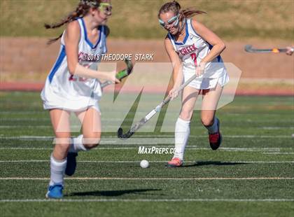 Thumbnail 2 in Cherry Creek vs. Mountain Vista (CHSAA Round 1 Playoff) photogallery.