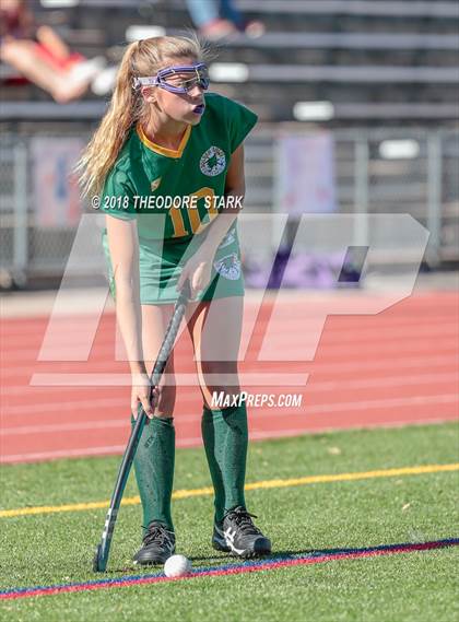 Thumbnail 2 in Cherry Creek vs. Mountain Vista (CHSAA Round 1 Playoff) photogallery.