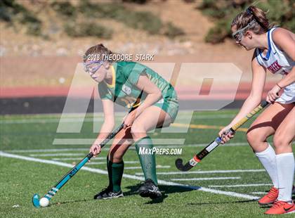 Thumbnail 3 in Cherry Creek vs. Mountain Vista (CHSAA Round 1 Playoff) photogallery.