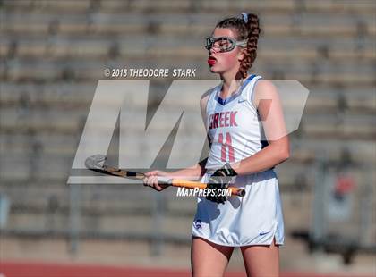 Thumbnail 3 in Cherry Creek vs. Mountain Vista (CHSAA Round 1 Playoff) photogallery.