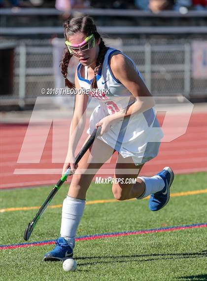 Thumbnail 2 in Cherry Creek vs. Mountain Vista (CHSAA Round 1 Playoff) photogallery.