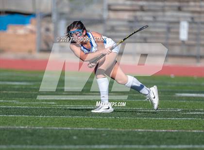 Thumbnail 2 in Cherry Creek vs. Mountain Vista (CHSAA Round 1 Playoff) photogallery.