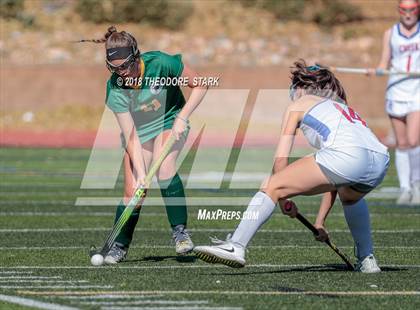 Thumbnail 2 in Cherry Creek vs. Mountain Vista (CHSAA Round 1 Playoff) photogallery.