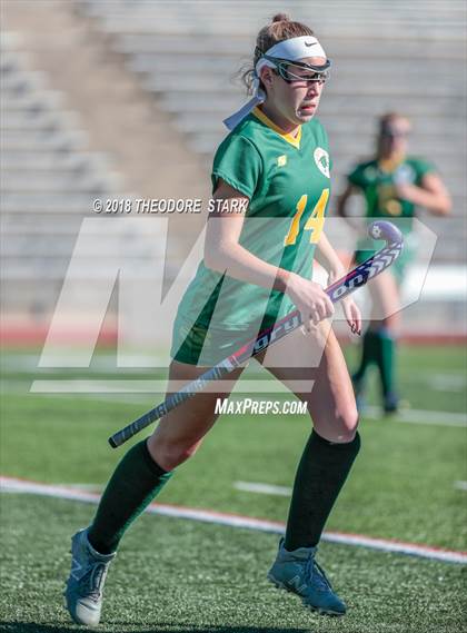 Thumbnail 2 in Cherry Creek vs. Mountain Vista (CHSAA Round 1 Playoff) photogallery.