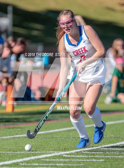 Thumbnail 2 in Cherry Creek vs. Mountain Vista (CHSAA Round 1 Playoff) photogallery.