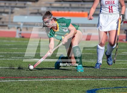 Thumbnail 2 in Cherry Creek vs. Mountain Vista (CHSAA Round 1 Playoff) photogallery.