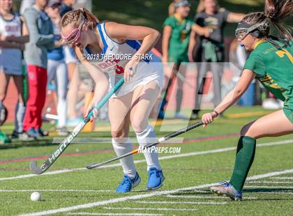 Thumbnail 3 in Cherry Creek vs. Mountain Vista (CHSAA Round 1 Playoff) photogallery.