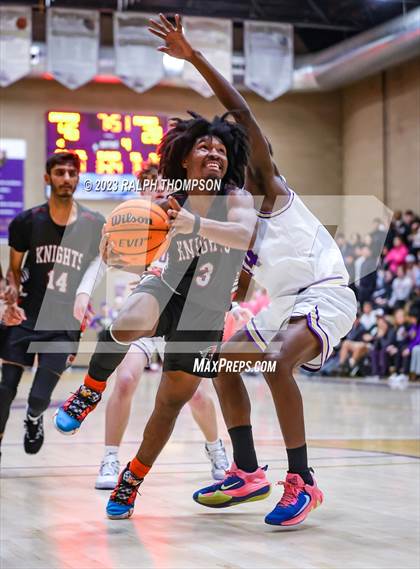 Thumbnail 2 in Futures @ Bradshaw Christian (CIF-SJS D-5 Playoffs Rd 1) photogallery.
