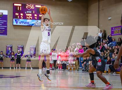 Thumbnail 1 in Futures @ Bradshaw Christian (CIF-SJS D-5 Playoffs Rd 1) photogallery.
