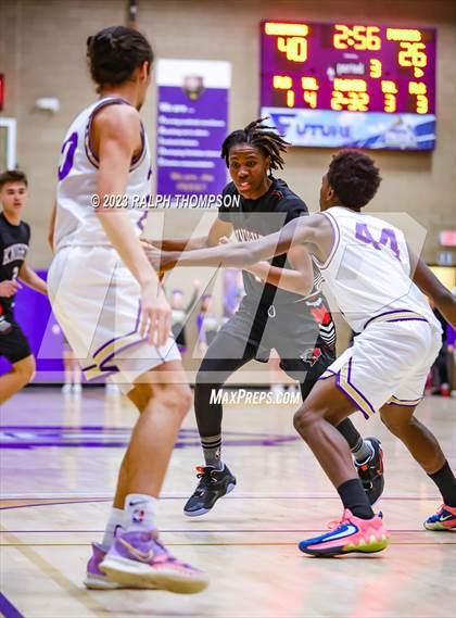 Thumbnail 1 in Futures @ Bradshaw Christian (CIF-SJS D-5 Playoffs Rd 1) photogallery.
