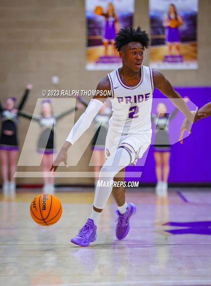 Thumbnail 2 in Futures @ Bradshaw Christian (CIF-SJS D-5 Playoffs Rd 1) photogallery.