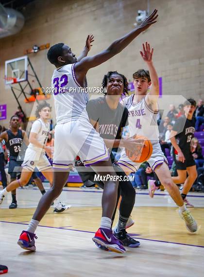 Thumbnail 3 in Futures @ Bradshaw Christian (CIF-SJS D-5 Playoffs Rd 1) photogallery.