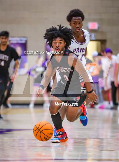 Thumbnail 2 in Futures @ Bradshaw Christian (CIF-SJS D-5 Playoffs Rd 1) photogallery.
