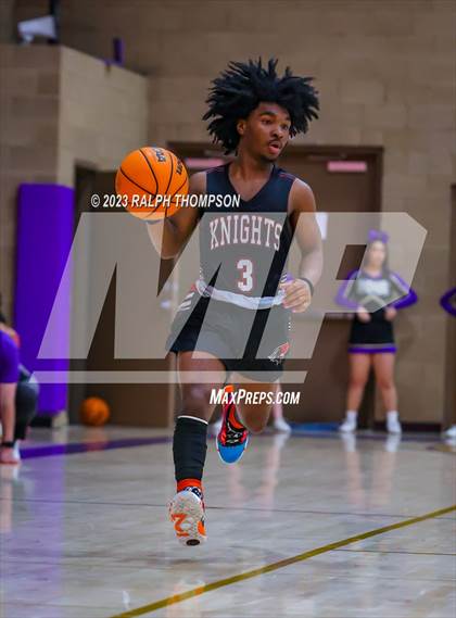 Thumbnail 2 in Futures @ Bradshaw Christian (CIF-SJS D-5 Playoffs Rd 1) photogallery.