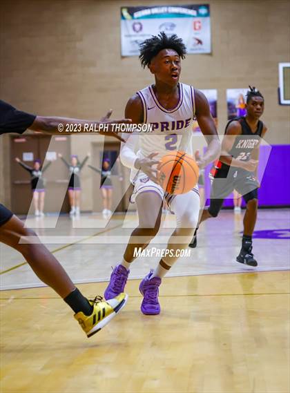 Thumbnail 1 in Futures @ Bradshaw Christian (CIF-SJS D-5 Playoffs Rd 1) photogallery.
