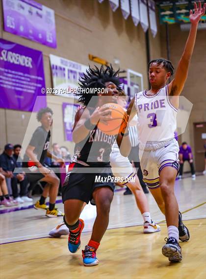 Thumbnail 3 in Futures @ Bradshaw Christian (CIF-SJS D-5 Playoffs Rd 1) photogallery.