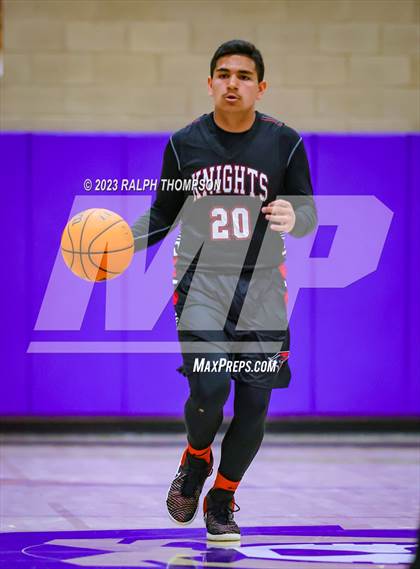 Thumbnail 2 in Futures @ Bradshaw Christian (CIF-SJS D-5 Playoffs Rd 1) photogallery.