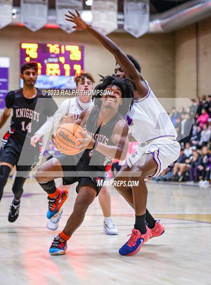 Thumbnail 3 in Futures @ Bradshaw Christian (CIF-SJS D-5 Playoffs Rd 1) photogallery.