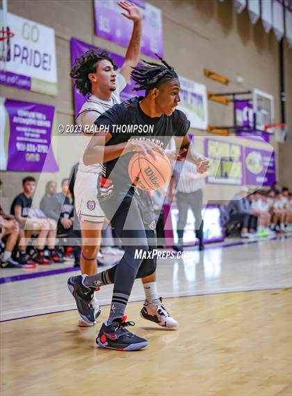 Thumbnail 1 in Futures @ Bradshaw Christian (CIF-SJS D-5 Playoffs Rd 1) photogallery.