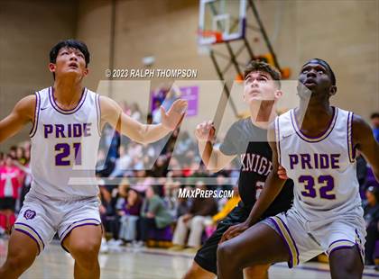 Thumbnail 3 in Futures @ Bradshaw Christian (CIF-SJS D-5 Playoffs Rd 1) photogallery.