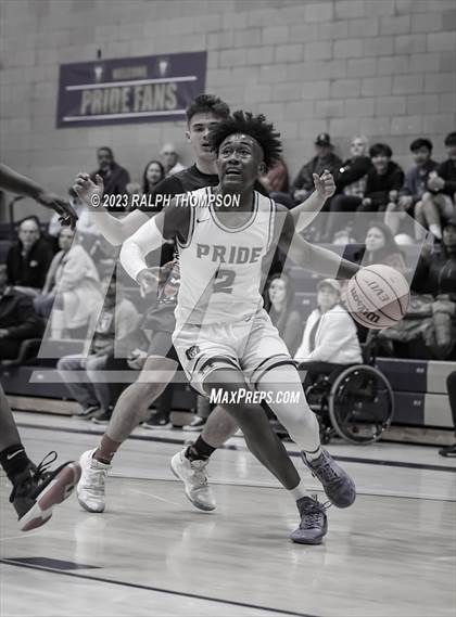 Thumbnail 2 in Futures @ Bradshaw Christian (CIF-SJS D-5 Playoffs Rd 1) photogallery.