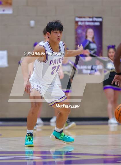Thumbnail 2 in Futures @ Bradshaw Christian (CIF-SJS D-5 Playoffs Rd 1) photogallery.