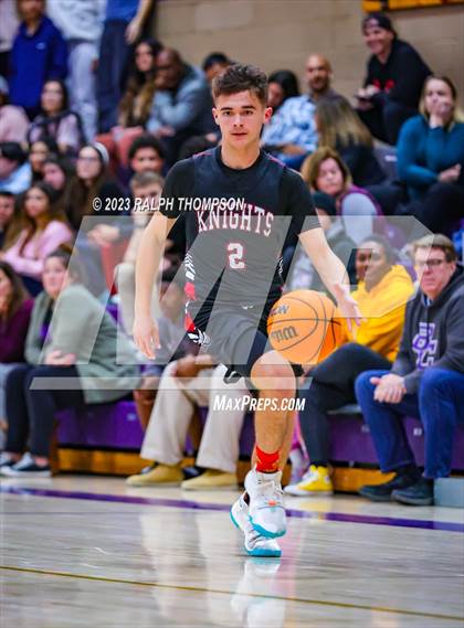 Thumbnail 1 in Futures @ Bradshaw Christian (CIF-SJS D-5 Playoffs Rd 1) photogallery.
