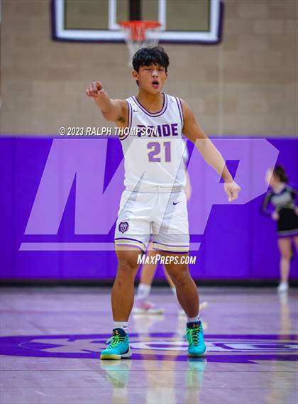 Thumbnail 1 in Futures @ Bradshaw Christian (CIF-SJS D-5 Playoffs Rd 1) photogallery.