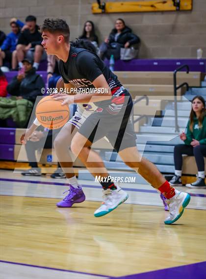 Thumbnail 3 in Futures @ Bradshaw Christian (CIF-SJS D-5 Playoffs Rd 1) photogallery.