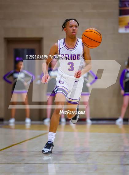 Thumbnail 2 in Futures @ Bradshaw Christian (CIF-SJS D-5 Playoffs Rd 1) photogallery.