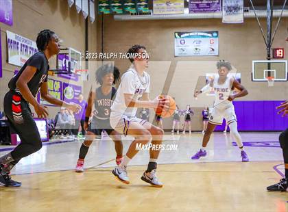 Thumbnail 3 in Futures @ Bradshaw Christian (CIF-SJS D-5 Playoffs Rd 1) photogallery.