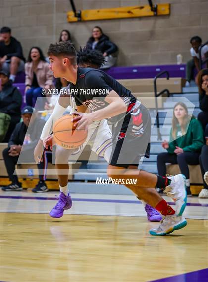 Thumbnail 1 in Futures @ Bradshaw Christian (CIF-SJS D-5 Playoffs Rd 1) photogallery.