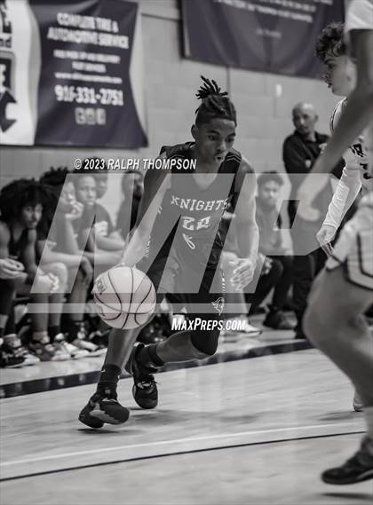 Thumbnail 3 in Futures @ Bradshaw Christian (CIF-SJS D-5 Playoffs Rd 1) photogallery.
