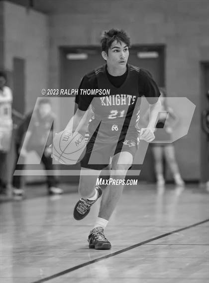 Thumbnail 1 in Futures @ Bradshaw Christian (CIF-SJS D-5 Playoffs Rd 1) photogallery.