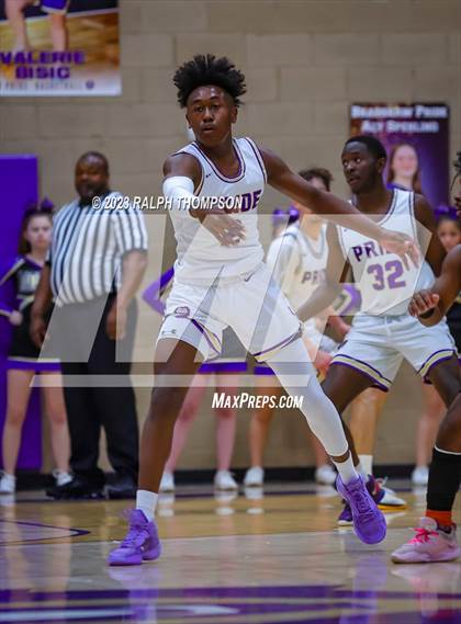 Thumbnail 1 in Futures @ Bradshaw Christian (CIF-SJS D-5 Playoffs Rd 1) photogallery.
