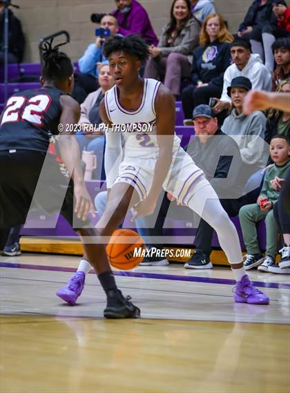 Thumbnail 1 in Futures @ Bradshaw Christian (CIF-SJS D-5 Playoffs Rd 1) photogallery.