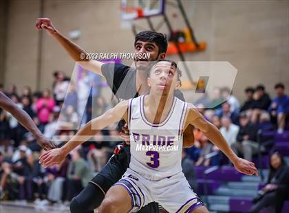 Thumbnail 3 in Futures @ Bradshaw Christian (CIF-SJS D-5 Playoffs Rd 1) photogallery.