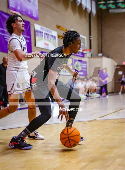 Thumbnail 3 in Futures @ Bradshaw Christian (CIF-SJS D-5 Playoffs Rd 1) photogallery.
