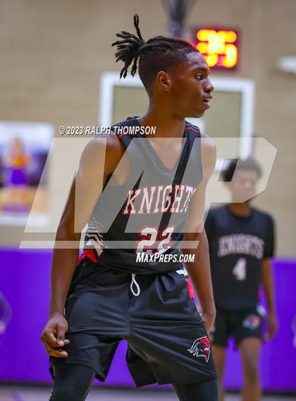Thumbnail 3 in Futures @ Bradshaw Christian (CIF-SJS D-5 Playoffs Rd 1) photogallery.