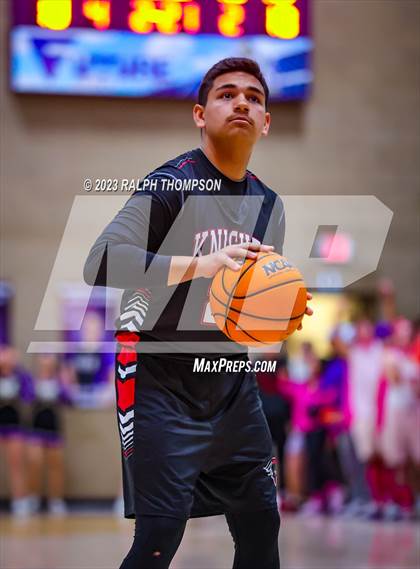 Thumbnail 2 in Futures @ Bradshaw Christian (CIF-SJS D-5 Playoffs Rd 1) photogallery.