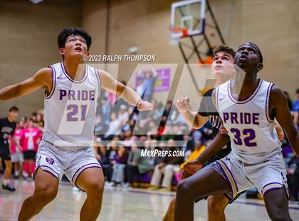 Thumbnail 2 in Futures @ Bradshaw Christian (CIF-SJS D-5 Playoffs Rd 1) photogallery.