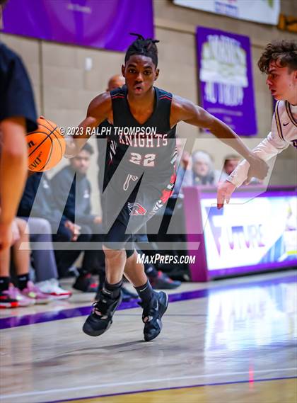 Thumbnail 1 in Futures @ Bradshaw Christian (CIF-SJS D-5 Playoffs Rd 1) photogallery.