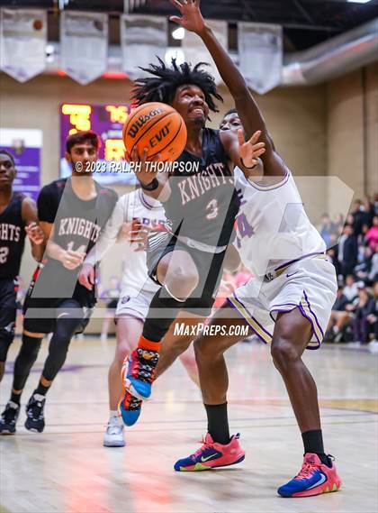 Thumbnail 1 in Futures @ Bradshaw Christian (CIF-SJS D-5 Playoffs Rd 1) photogallery.
