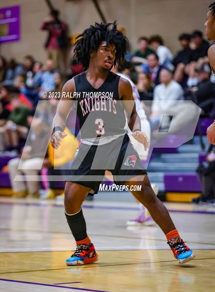 Thumbnail 1 in Futures @ Bradshaw Christian (CIF-SJS D-5 Playoffs Rd 1) photogallery.